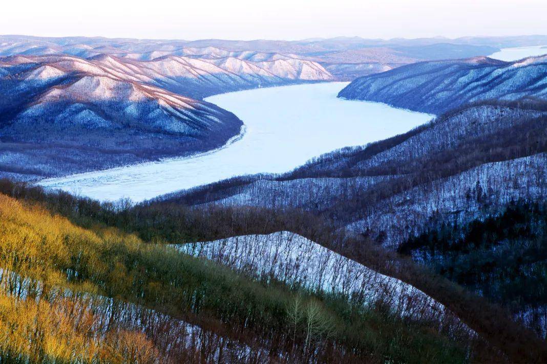 黑龙江,亲爱的听众朋友们,大家好!