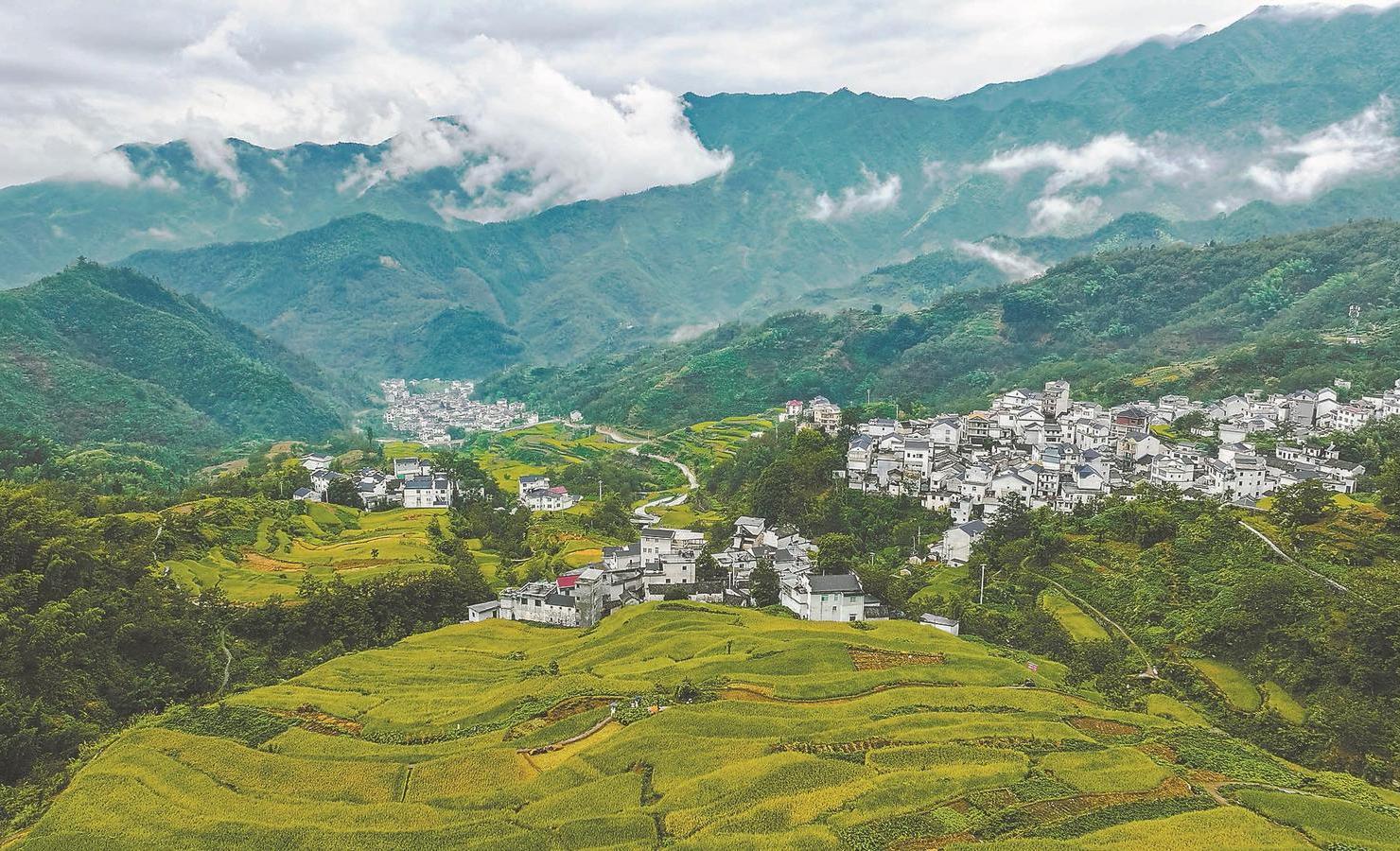 徽州古韵与皖南风光，安徽印象之旅