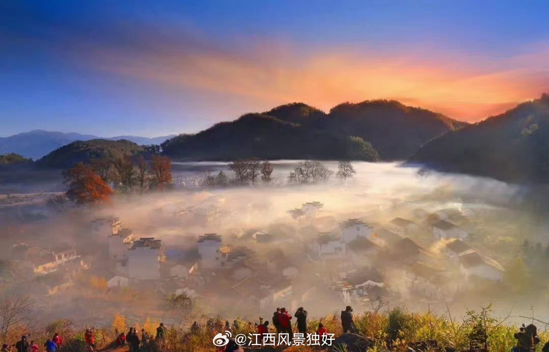 江西致敬，领导与同胞共筑美好未来