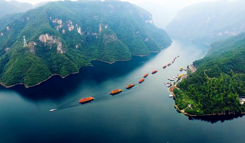 湖北心灵之旅，寻一方净土，笑对山川湖海