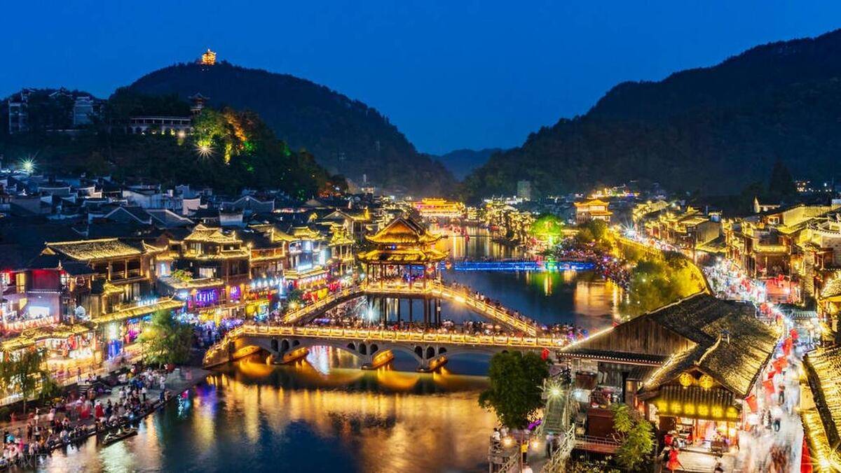 湘韵流长,湖南日常的幸福瞬间