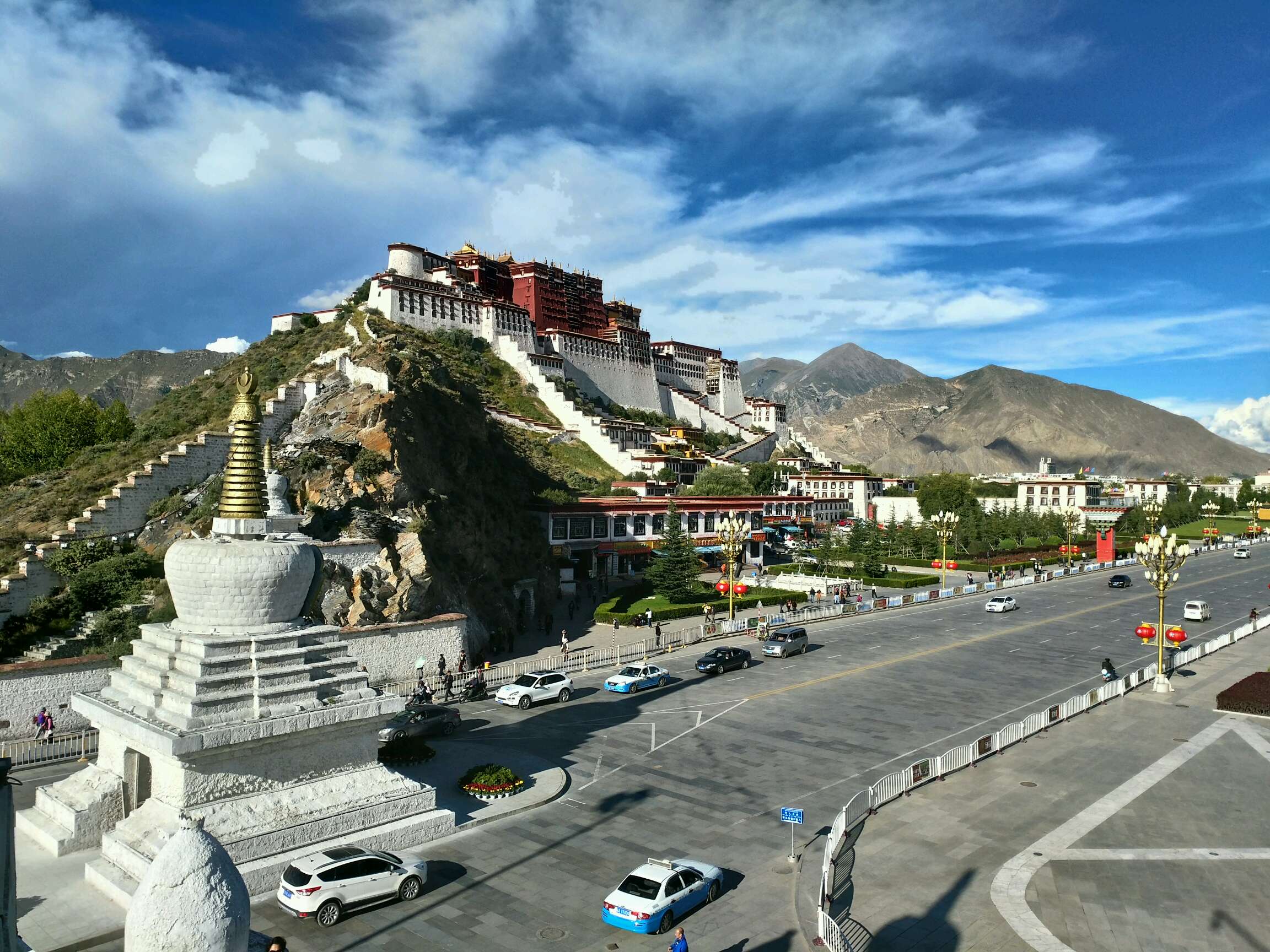 西藏,历史、文化与自然环境的深度探索