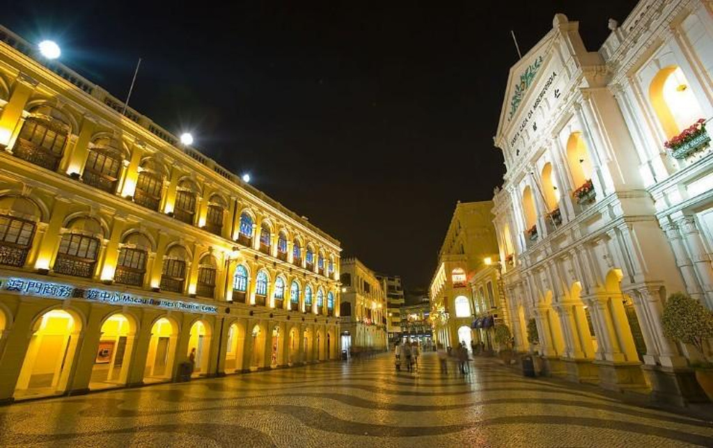 澳门之光，未来科技的魅力与生活重塑