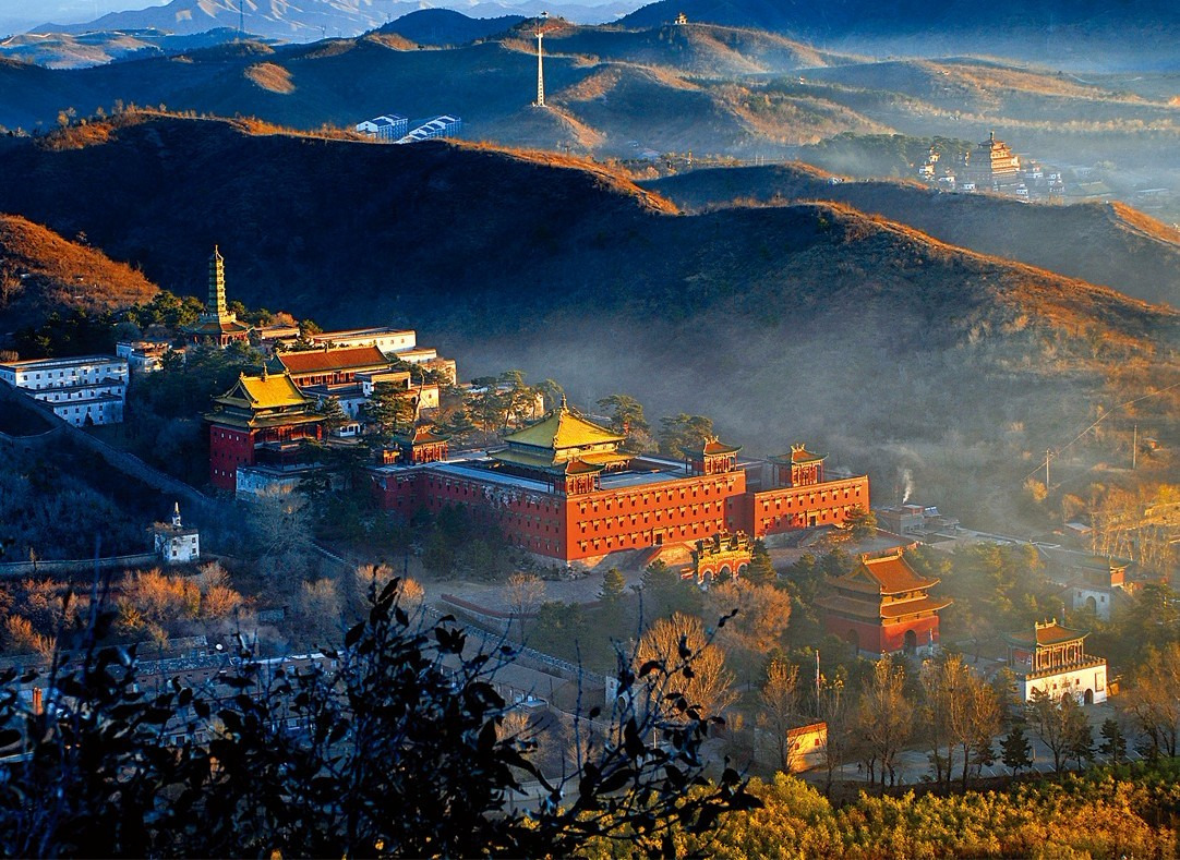 承德，历史与现代的交融之美探寻之旅