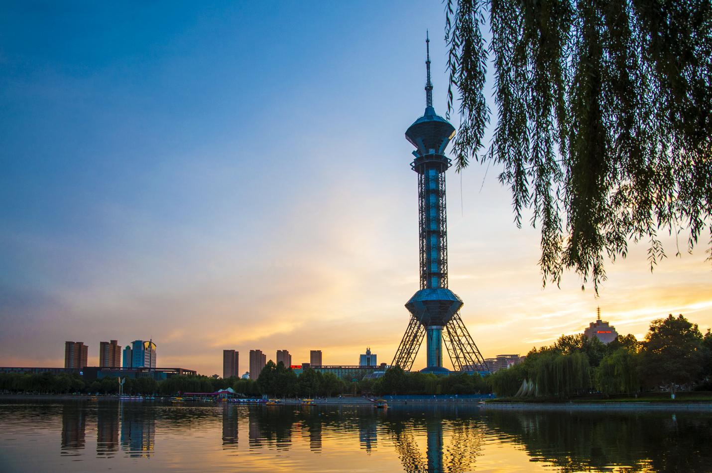 石家庄,千年古韵与现代化风华并蒂