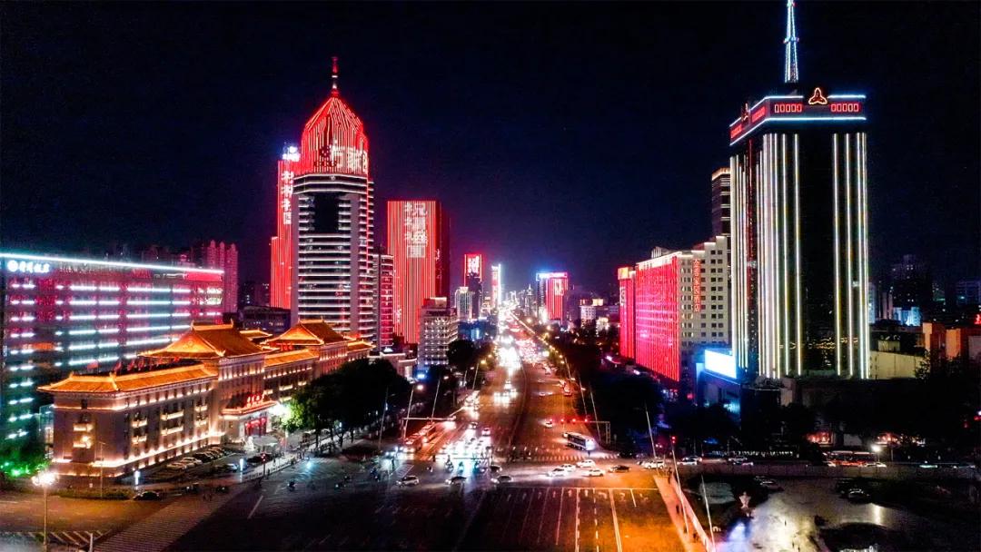 太原，历史长河中的璀璨明珠，展现千年风华的魅力之都