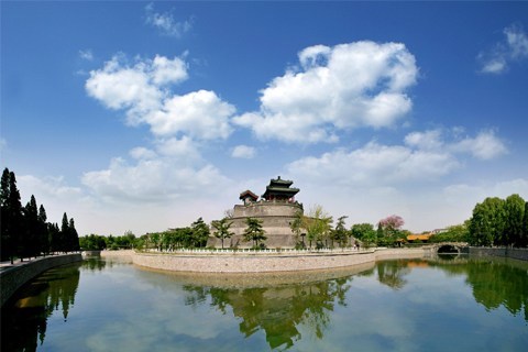 邯郸，千年古都的复兴之路，历史与现代的交融交响