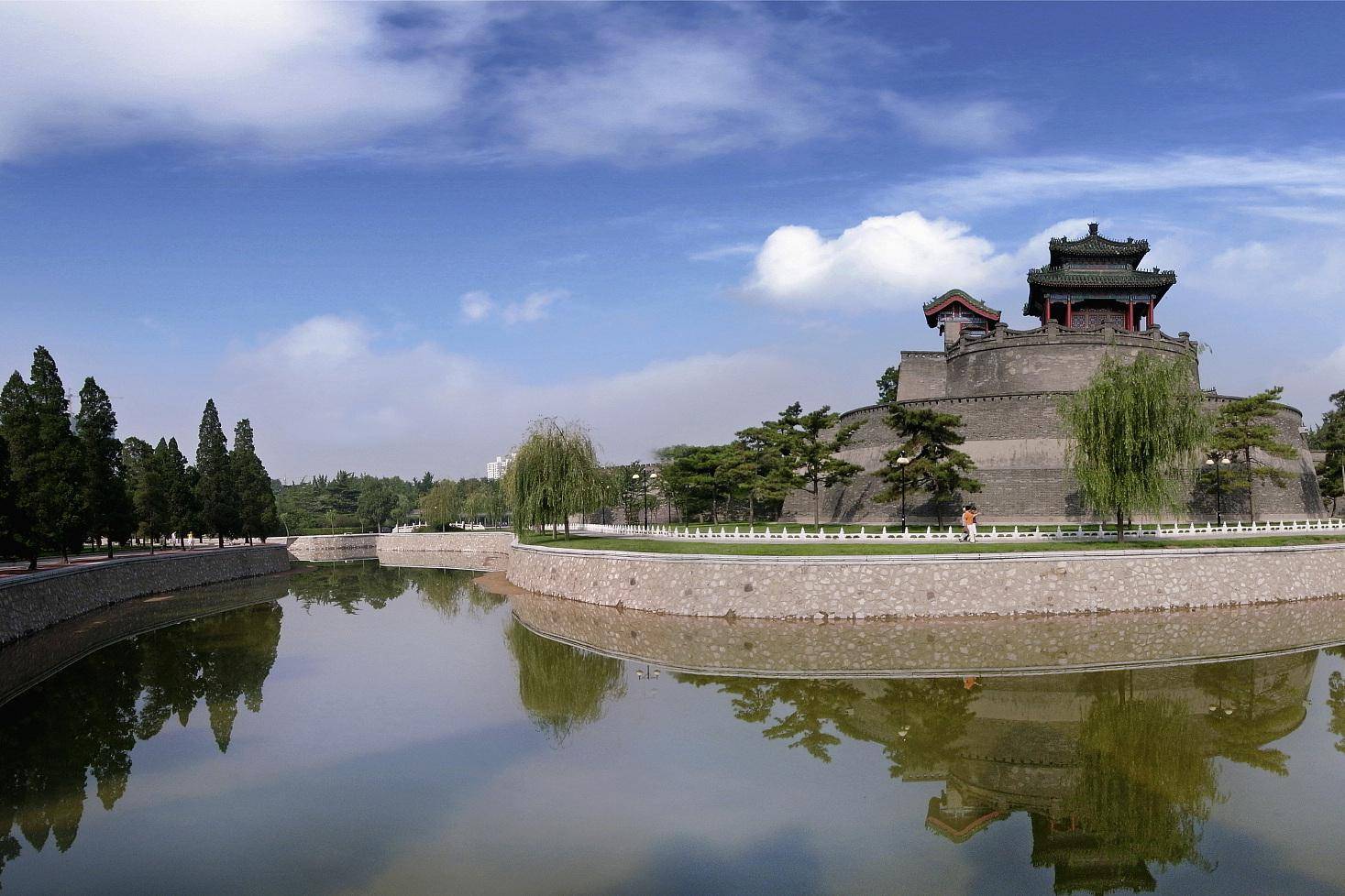 邯郸,千年古都的复兴之路,历史与现代的交融交响