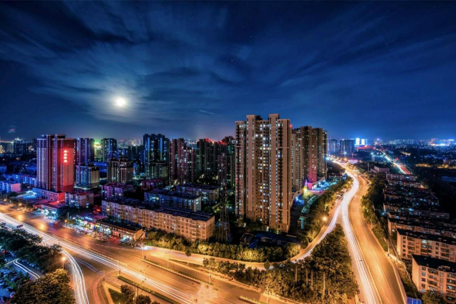 古城新韵，邢台——历史与现代的交融之城