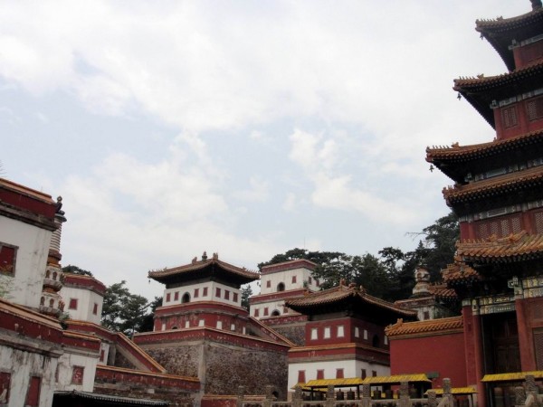 承德,历史与现代交织的美丽画卷