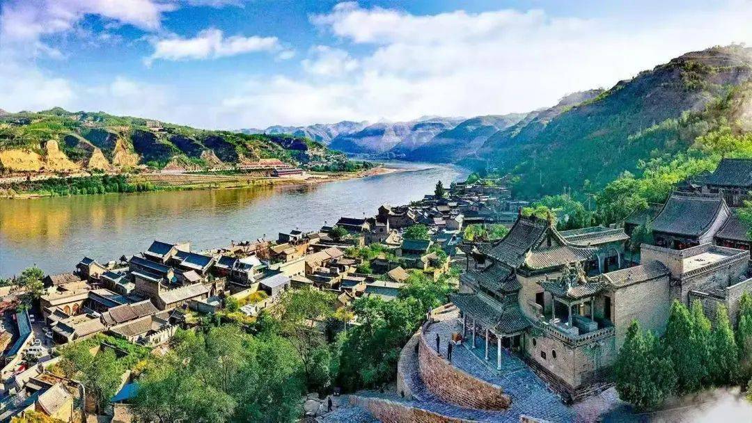 黄土高原上的明珠,吕梁的魅力之旅